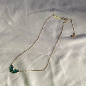 adjustable, never worn kendra scott necklace